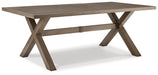 Beach Front Outdoor Dining Set - De Avenue Furniture