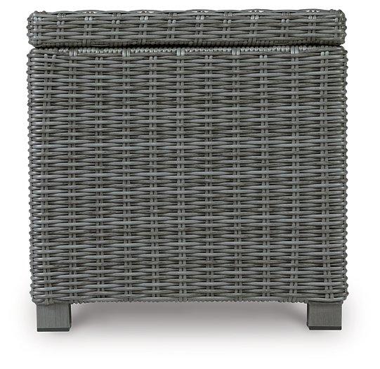 Elite Park Outdoor End Table - De Avenue Furniture
