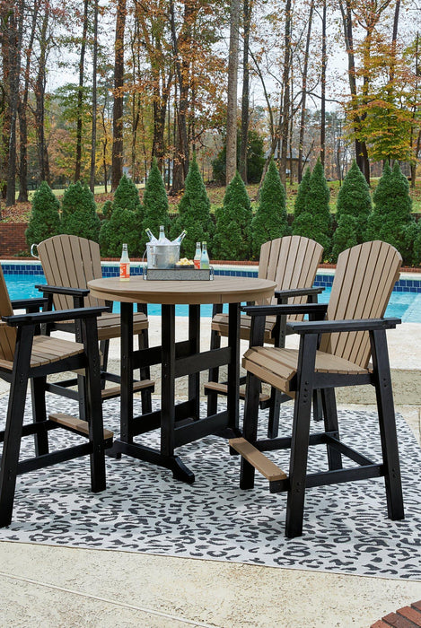 Fairen Trail Outdoor Dining Set - De Avenue Furniture