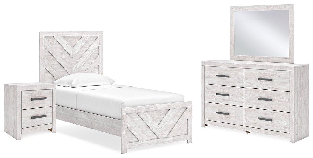Cayboni Bedroom Package - De Avenue Furniture