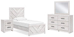 Cayboni Bedroom Package - De Avenue Furniture