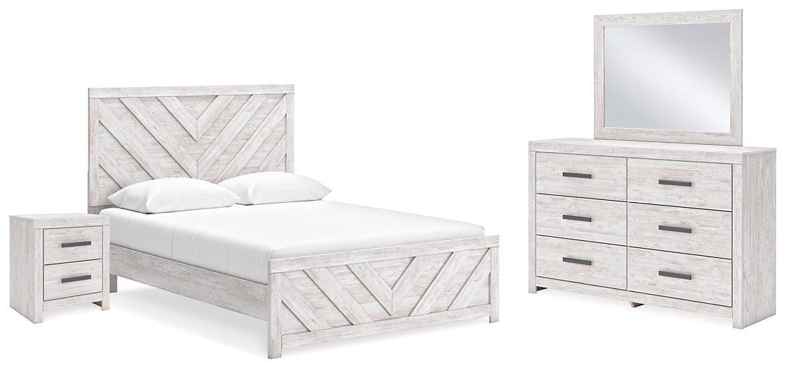Cayboni Bedroom Package - De Avenue Furniture