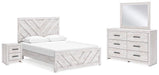 Cayboni Bedroom Package - De Avenue Furniture