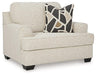 Heartcort Oversized Chair - De Avenue Furniture