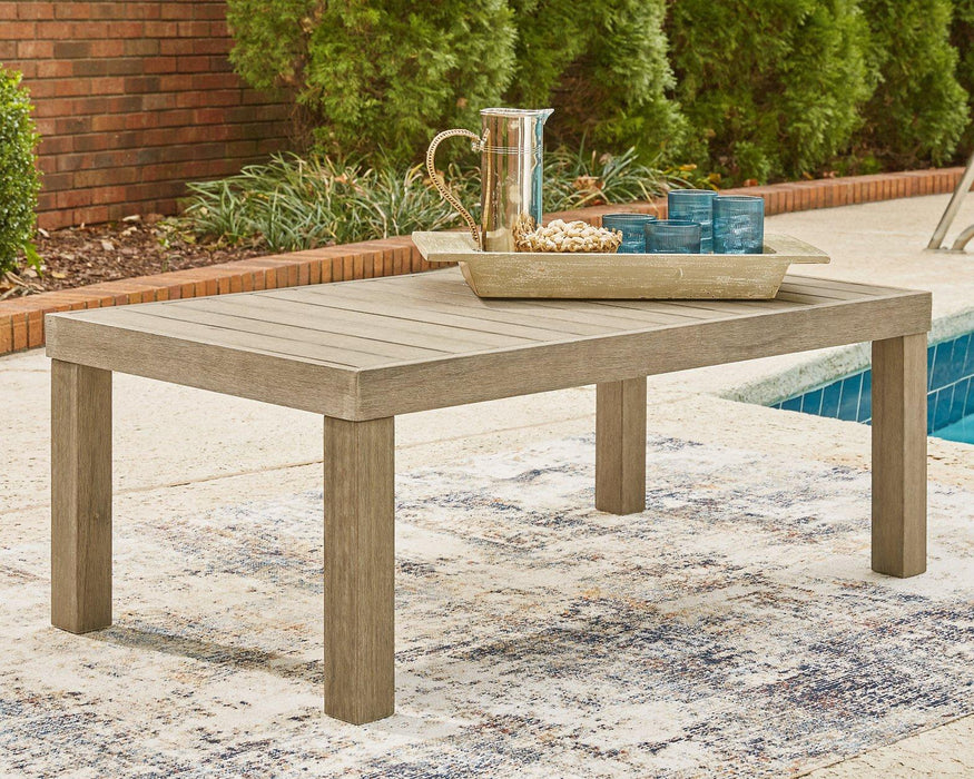 Silo Point Outdoor Coffee Table - De Avenue Furniture