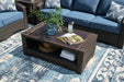 Windglow Outdoor Coffee Table - De Avenue Furniture