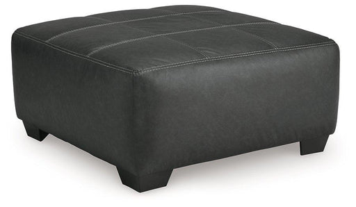Brixley Pier Oversized Accent Ottoman - De Avenue Furniture