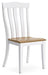 Ashbryn Dining Chair - De Avenue Furniture