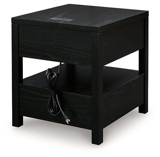 Winbardi End Table - De Avenue Furniture