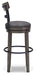 Caitbrook Bar Height Bar Stool - De Avenue Furniture