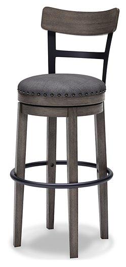 Caitbrook Bar Height Bar Stool - De Avenue Furniture