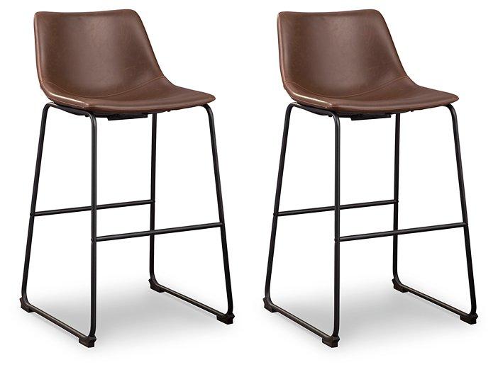 Centiar Pub Height Bar Stool - De Avenue Furniture