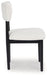 Xandrum Dining Chair - De Avenue Furniture