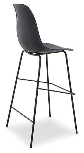Forestead Bar Height Bar Stool - De Avenue Furniture