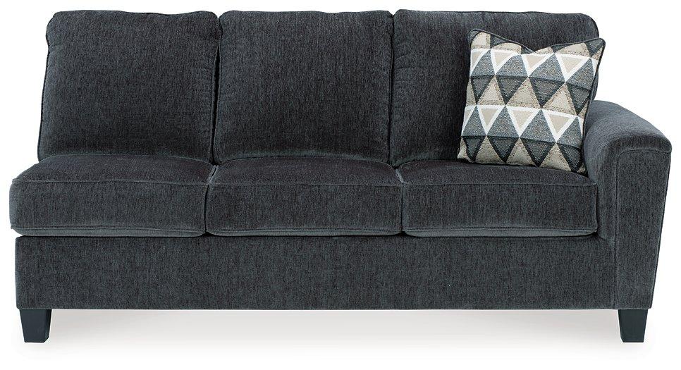 Abinger 2-Piece Sleeper Sectional with Chaise - De Avenue Furniture