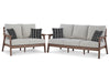 Emmeline Outdoor Seating Set - De Avenue Furniture