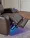 Schooner Rocks Power Recliner - De Avenue Furniture