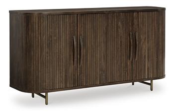 Amickly Accent Cabinet - De Avenue Furniture