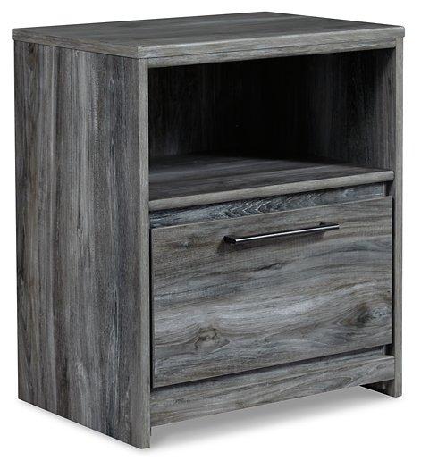 Baystorm Nightstand - De Avenue Furniture