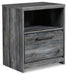 Baystorm Nightstand - De Avenue Furniture