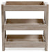 Blariden Shelf Accent Table - De Avenue Furniture