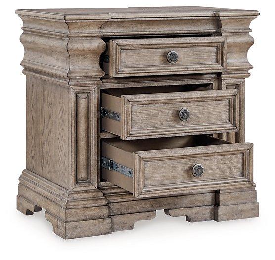 Blairhurst Nightstand - De Avenue Furniture