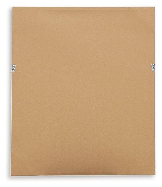 Bondner Wall Art (Set of 4) - De Avenue Furniture