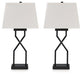 Brookthrone Table Lamp (Set of 2) image