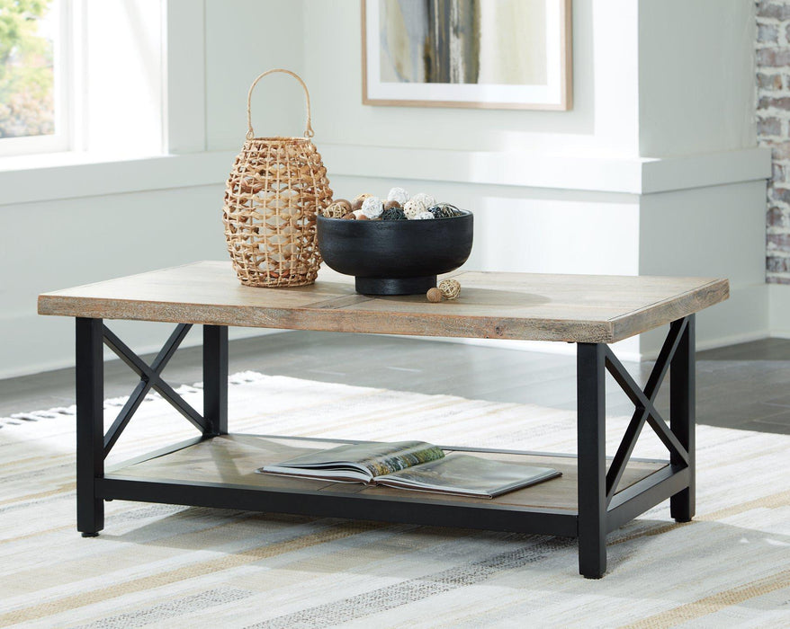 Bristenfort Coffee Table - De Avenue Furniture