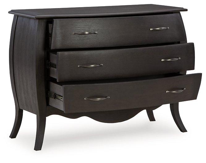 Coltner Accent Cabinet - De Avenue Furniture