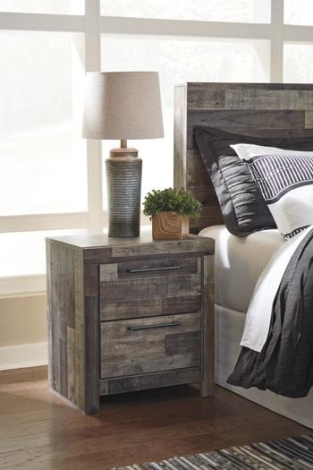 Derekson Nightstand - De Avenue Furniture