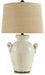 Emelda Table Lamp - De Avenue Furniture