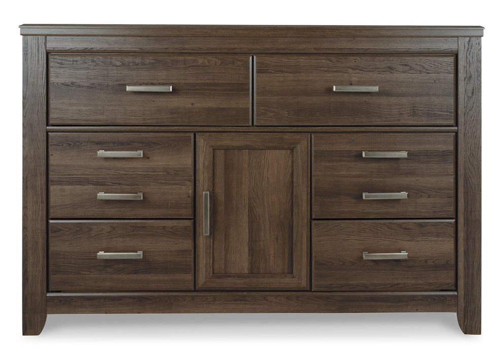 Juararo Dresser and Mirror - De Avenue Furniture