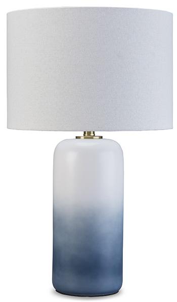 Lemrich Lamp Set - De Avenue Furniture