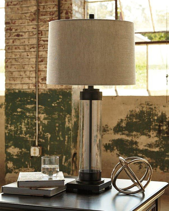 Talar Table Lamp - De Avenue Furniture