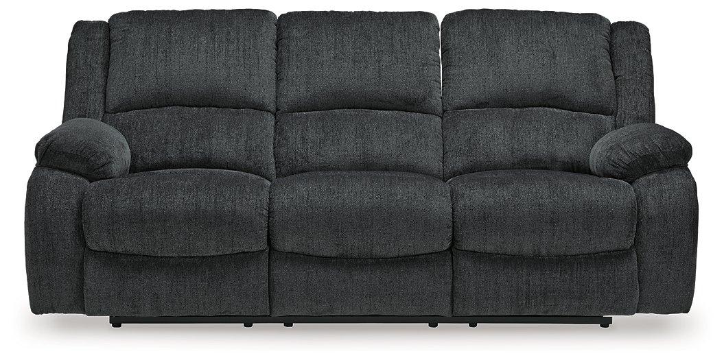Draycoll Reclining Sofa - De Avenue Furniture