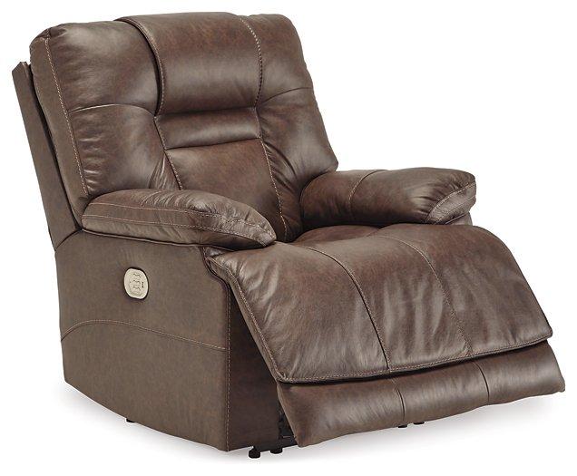 Wurstrow Power Recliner - De Avenue Furniture