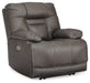 Wurstrow Power Recliner - De Avenue Furniture