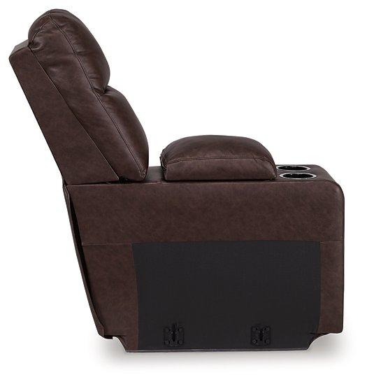 Punch Up Power Reclining Sectional - De Avenue Furniture