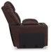Punch Up Power Reclining Sectional - De Avenue Furniture