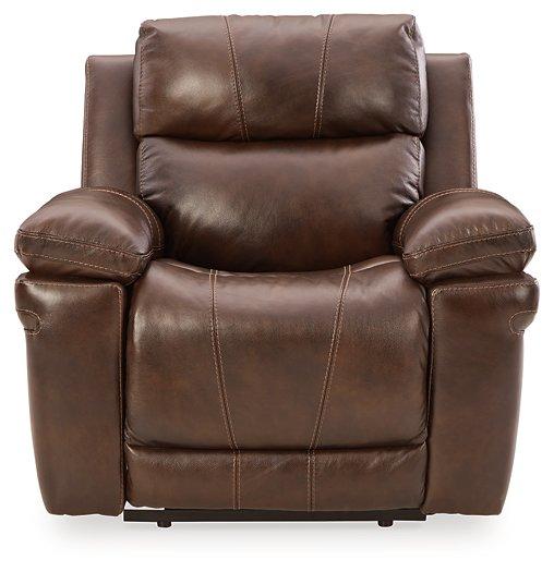 Edmar Power Recliner - De Avenue Furniture