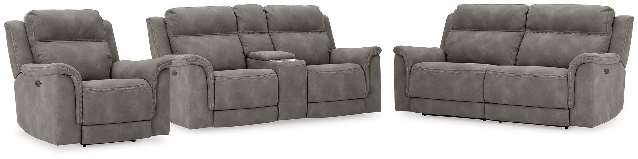 Next-Gen DuraPella Living Room Set - De Avenue Furniture