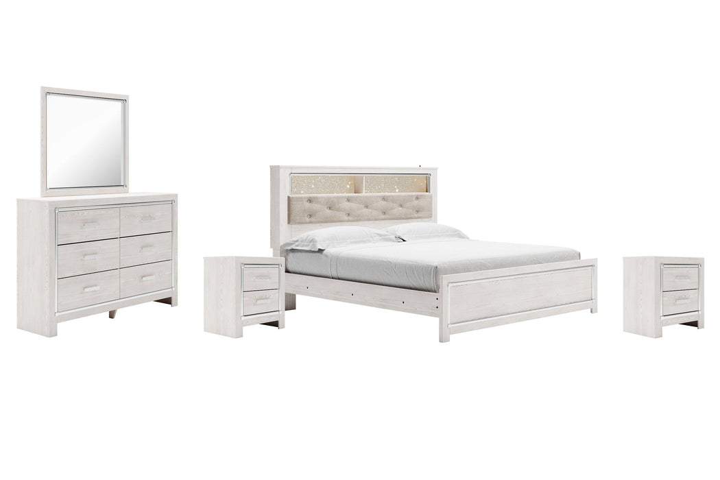 Altyra Bedroom Set - De Avenue Furniture
