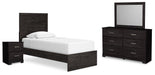 Belachime Bedroom Set - De Avenue Furniture