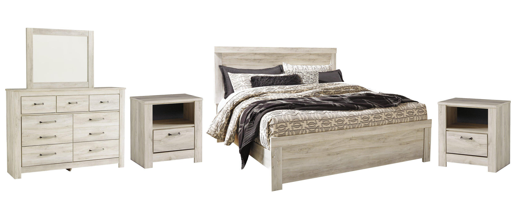Bellaby Bedroom Set - De Avenue Furniture