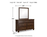 Danabrin Bedroom Set - De Avenue Furniture