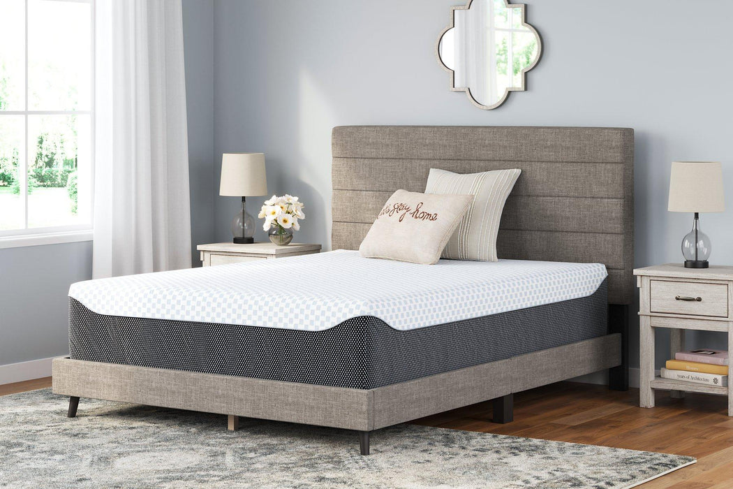 14 Inch Chime Elite Memory Foam Mattress in a Box - De Avenue Furniture