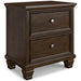 Danabrin Nightstand - De Avenue Furniture