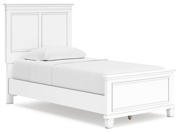 Fortman Bedroom Set - De Avenue Furniture
