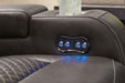 Fyne-Dyme Power Reclining Sofa - De Avenue Furniture